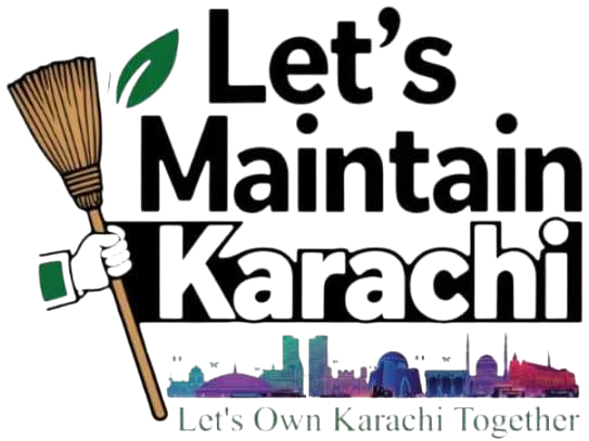 Let's maintain karachi